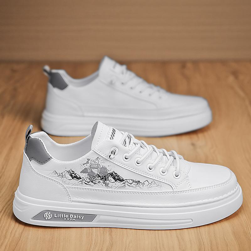 Breathable Men's Casual Shoes Versatile Men's Sports Sneakers