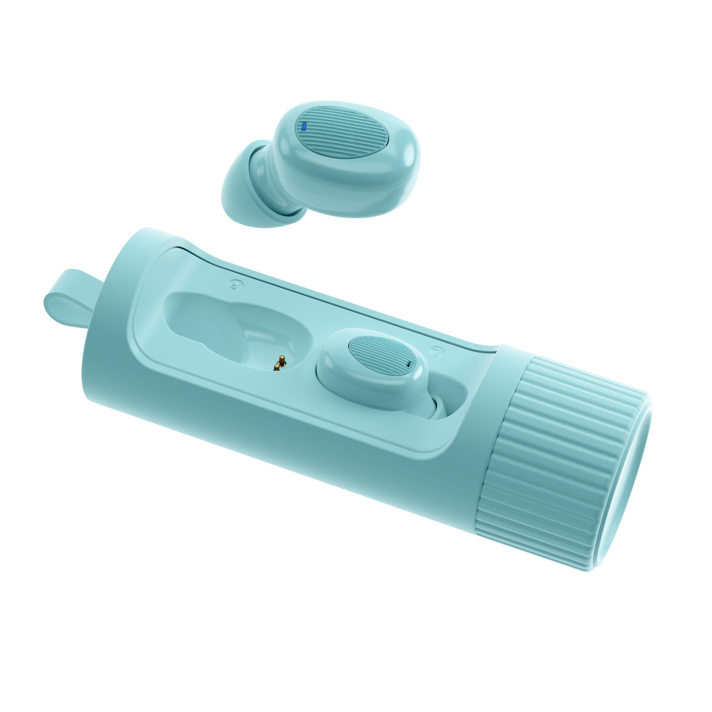 Headphone Explosion Bluetooth Headset Cylinder Heavy Bass Sound Quality Wireless Headset