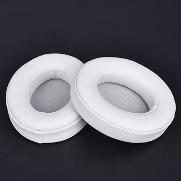 A pair of headphone sleeve sponge sleeve earmuffs