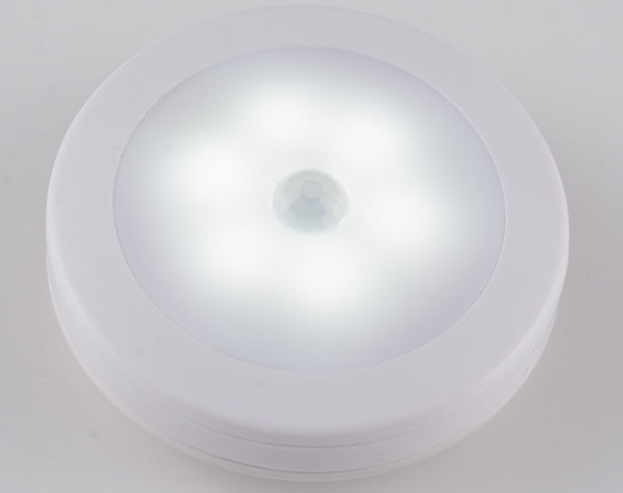 Smart Led Night Light - Motion Sensing, Energy Efficient