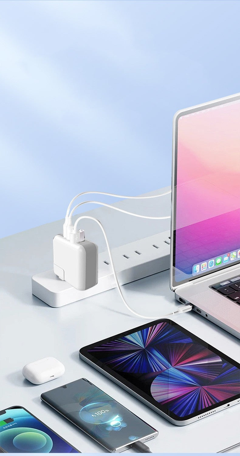 5V2A US Gauge Charger Head CE Certified QC3.0 Charging Head Usb Multi-port Travel Charger