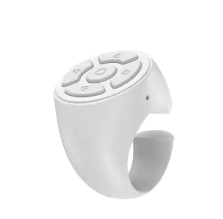 Bluetooth Selfie Ring Remote