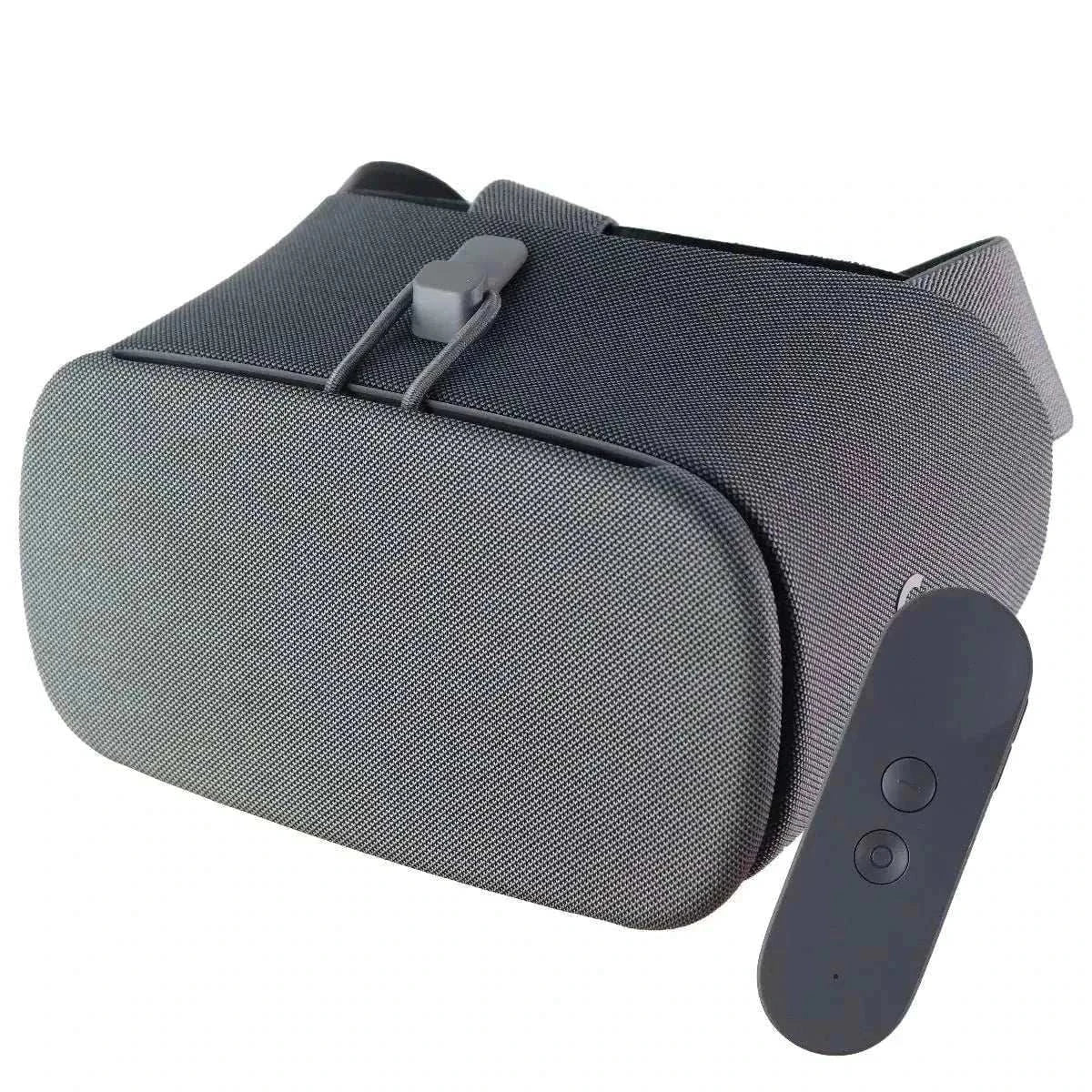 Google Daydream View 2 VR headset with controller for Pixel phones
