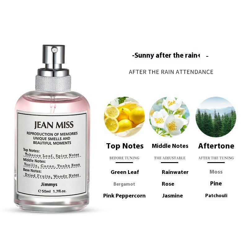 Women's Natural Long Lasting Light Perfume Perfume