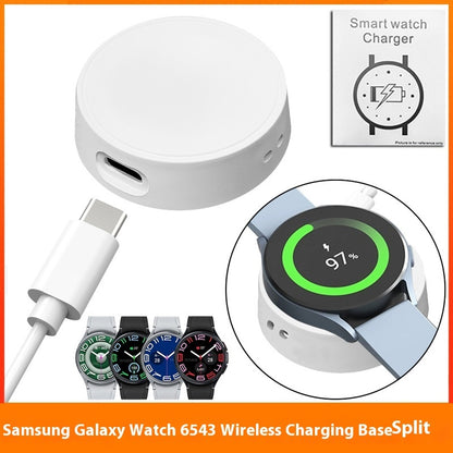For Watch 6 5Pro Wireless Charger Base