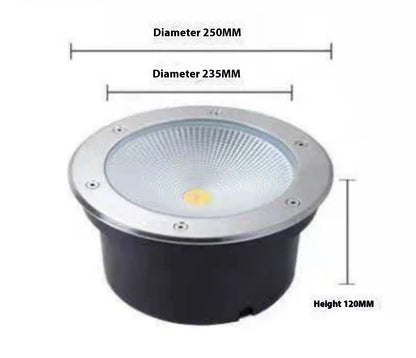 LED COB Underground Light