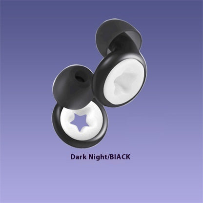 Timeout Soundproof Sleep Earbuds Outdoor Trendy Music Festival Earnut