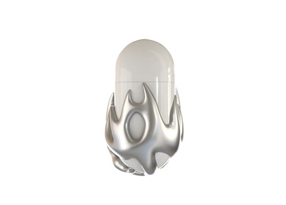 Original Design Of 3D Printing For Bluetooth Headphone Shell