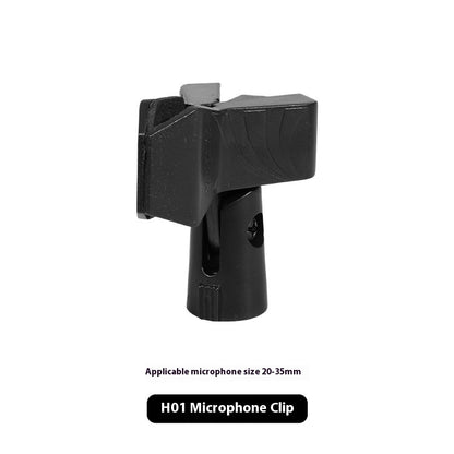 Microphone Accessories Microphone Clip