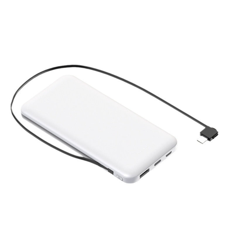 With Cable Mobile Power Supply