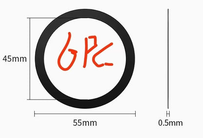 New Wireless Charger Magnetic Ring Mobile Phone Holder