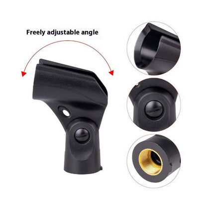 Microphone Accessories Microphone Clip
