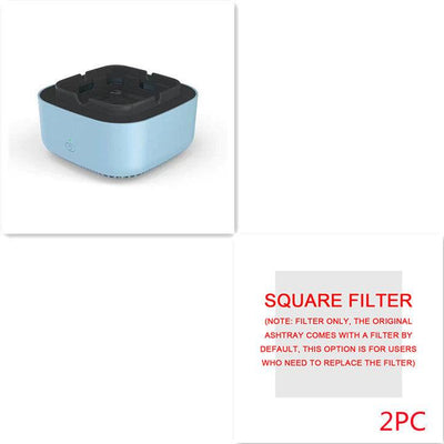 Air Purification Ashtray - Durable & Convenient for any occasion