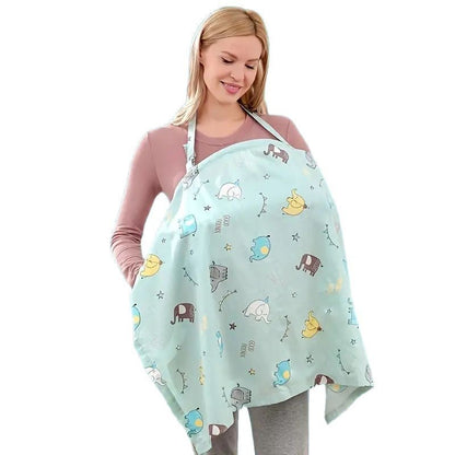 Fashion Personality Covering Clothing Multifunctional Cover