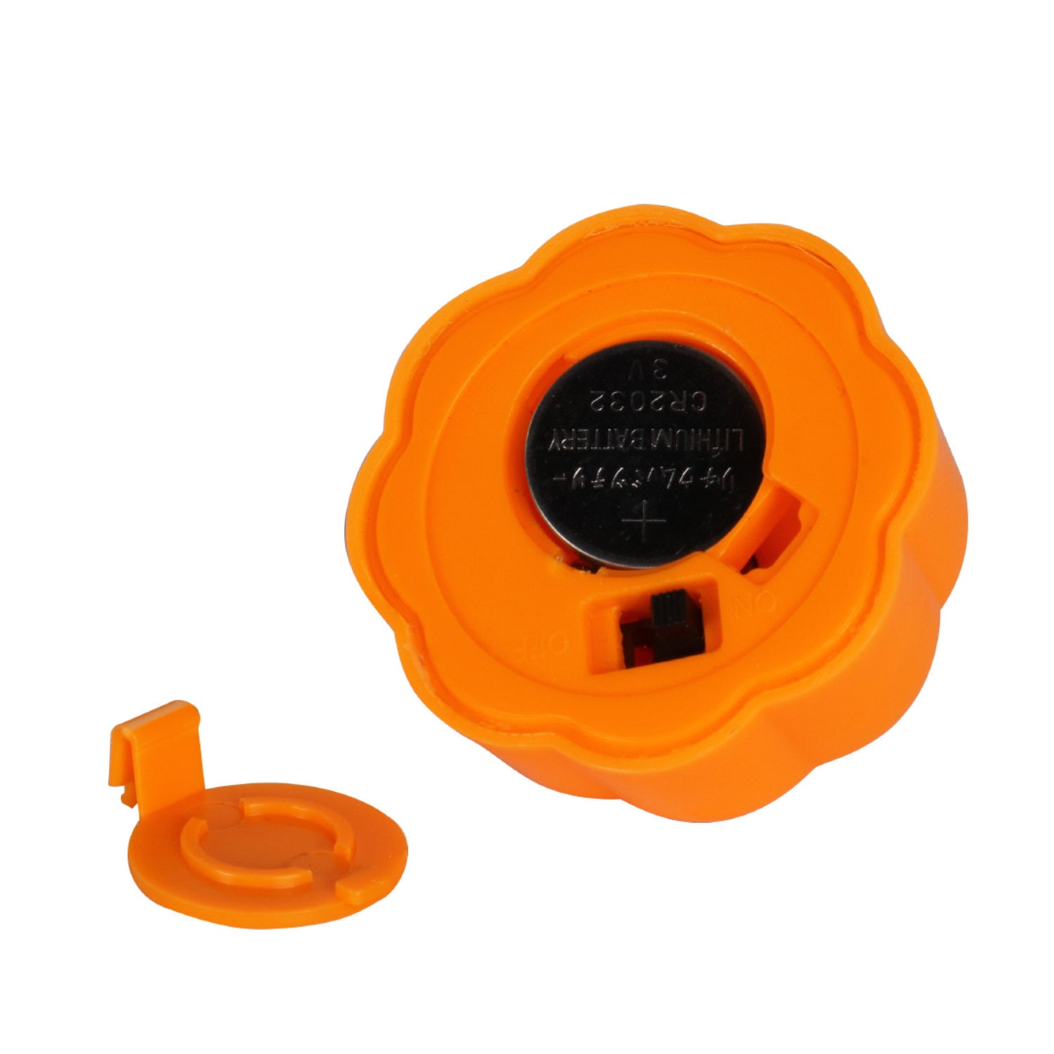 LED Pumpkin Light Christmas Day Decoration - 12 Pack