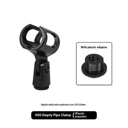 Microphone Accessories Microphone Clip