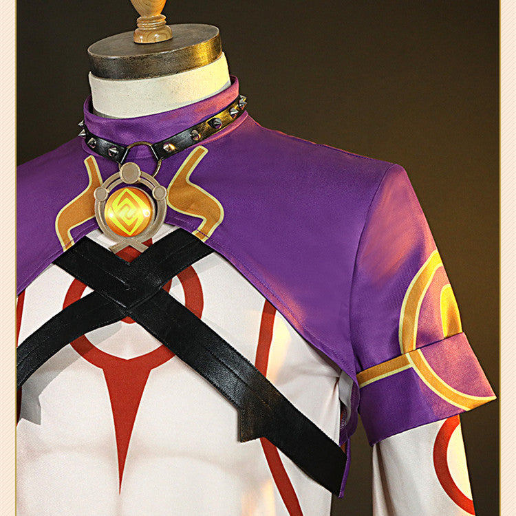 Game Anime Clothing Men's Noble Fashion