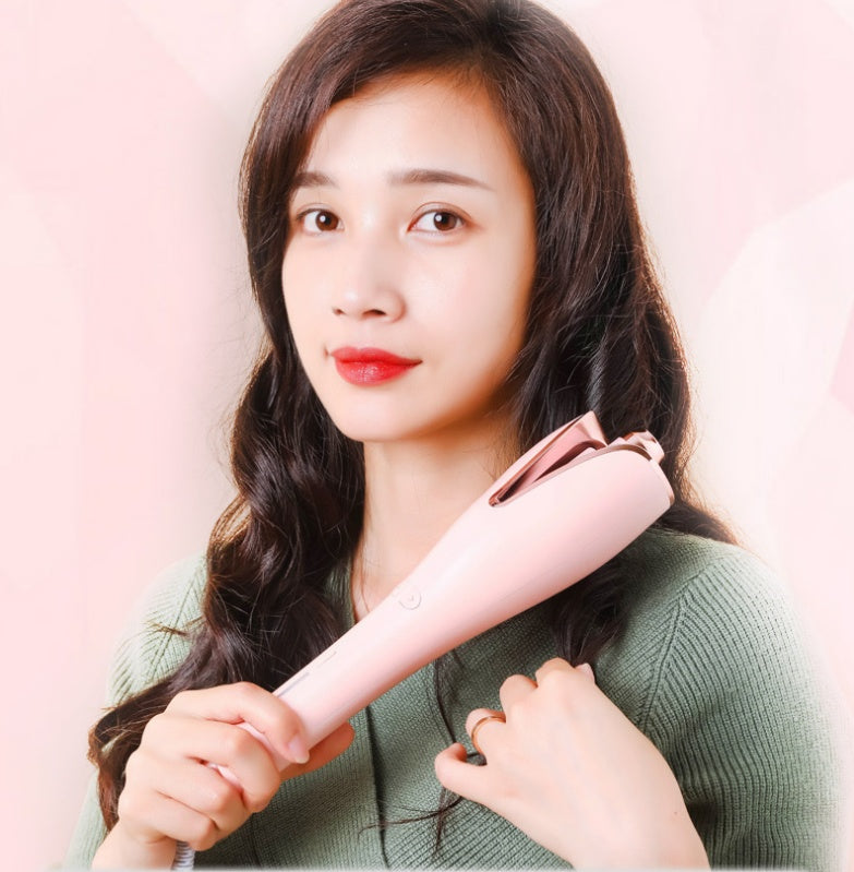 Dry And Wet Electric Curling Iron