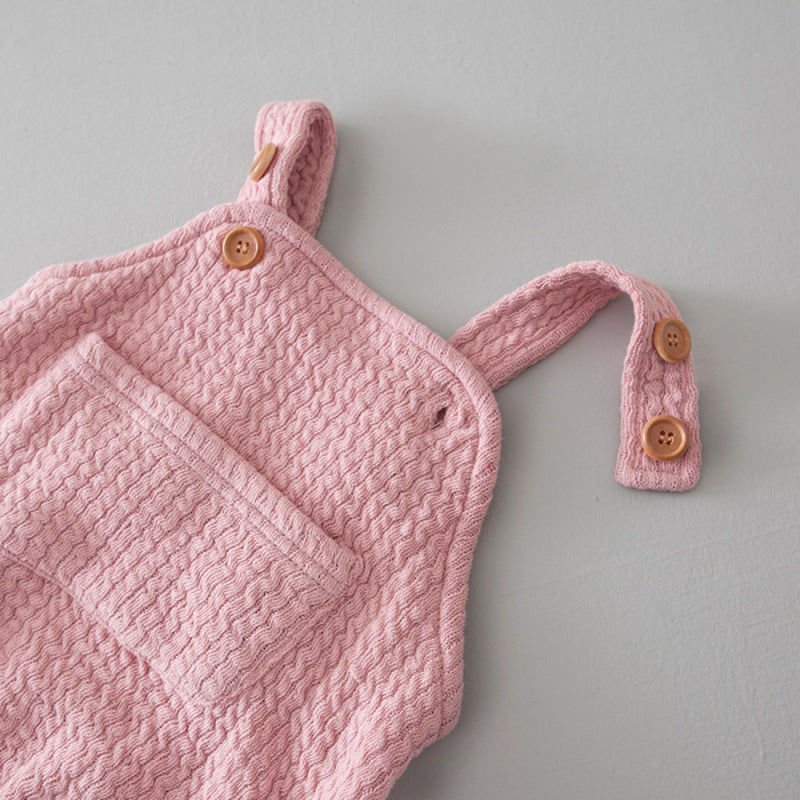 Korean Ins Newborn Baby Clothes