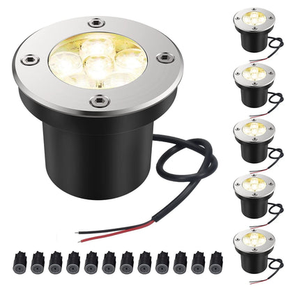 LED COB Underground Light