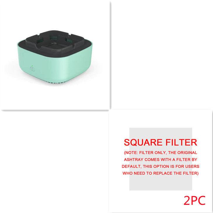 Air Purification Ashtray - Durable & Convenient for any occasion