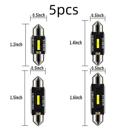 Car led car reading light