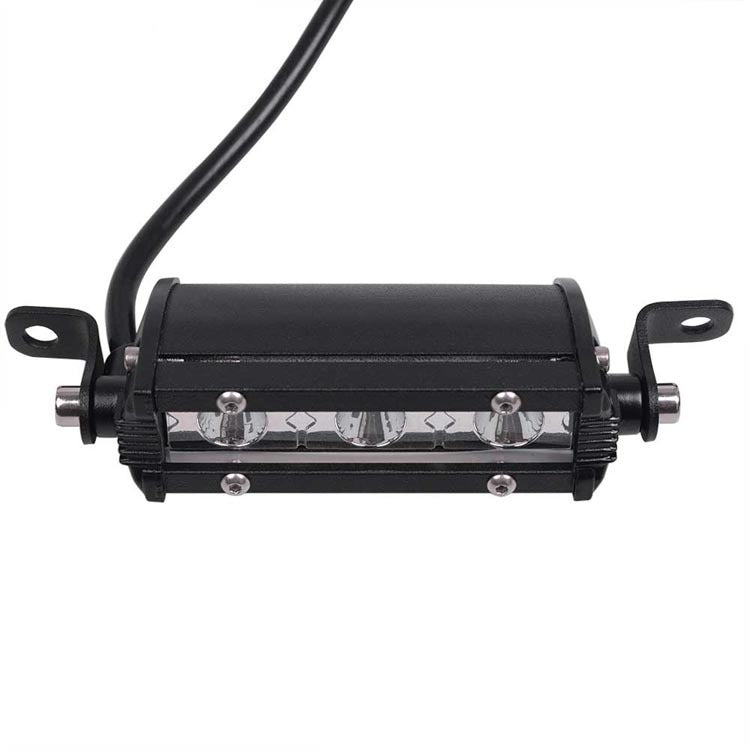 The LED car dome light