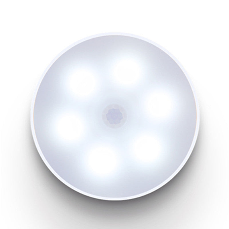 Smart Led Night Light - Motion Sensing, Energy Efficient