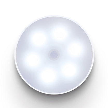 Smart Led Night Light - Motion Sensing, Energy Efficient