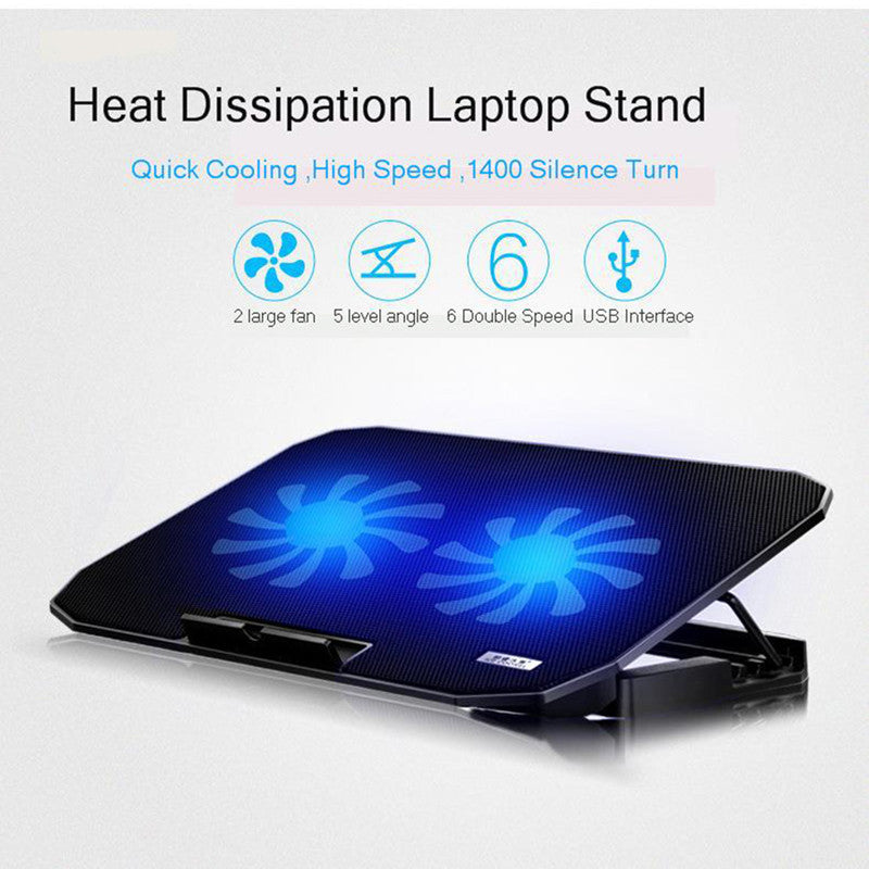 Laptop air cooler