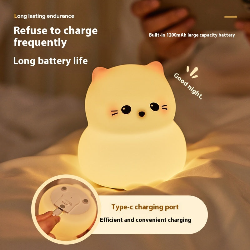 Creative Decompression LED Pat Light