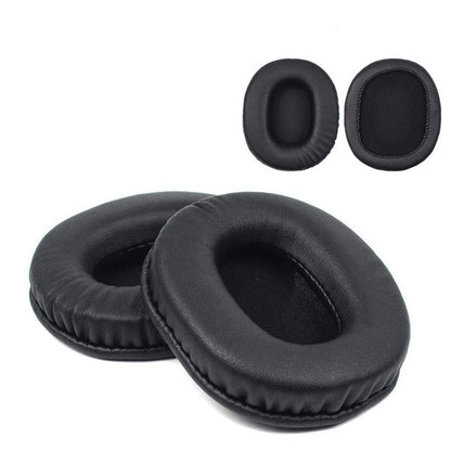 Headphone Cover Leather Earmuffs