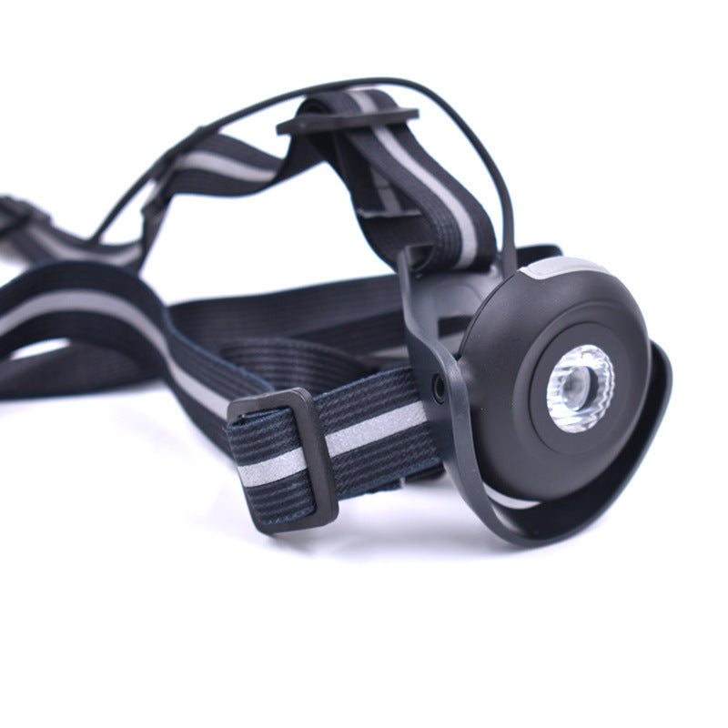 LED Safety Warning Light - USB Rechargeable & Bright