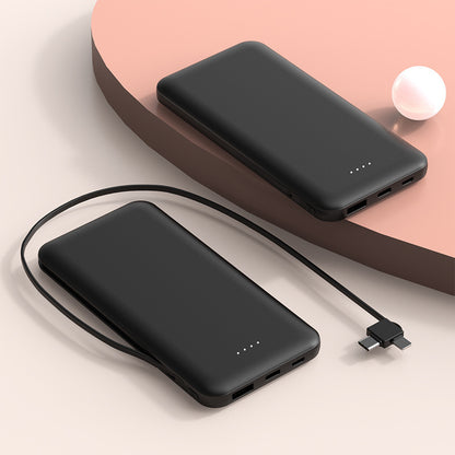 With Cable Mobile Power Supply