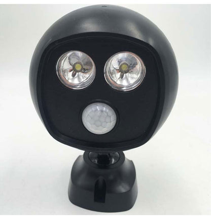 LED sports light - Night Hawk Motion Activated Security