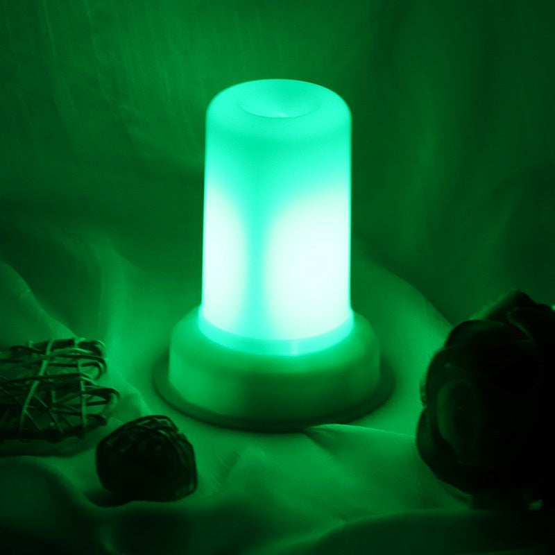 LED flame light - 5V 3W Battery Operated Light
