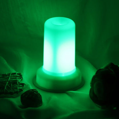 LED flame light - 5V 3W Battery Operated Light