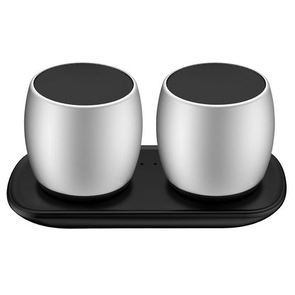 Creative bluetooth speaker