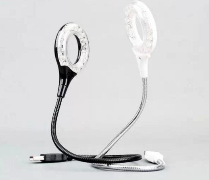 LED Mini Night Light - Bright, Adjustable, Long-lasting