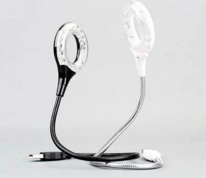 LED Mini Night Light - Bright, Adjustable, Long-lasting