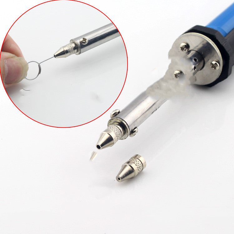 Electric soldering iron gun electric soldering pump