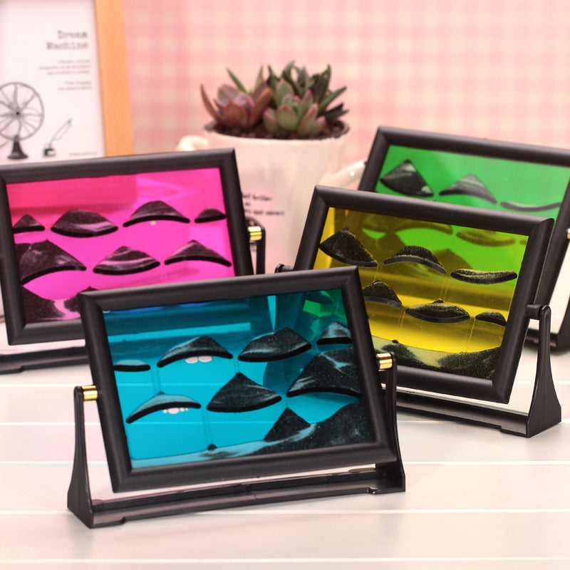 Home Accessories Three-dimensional Hourglass Boutique