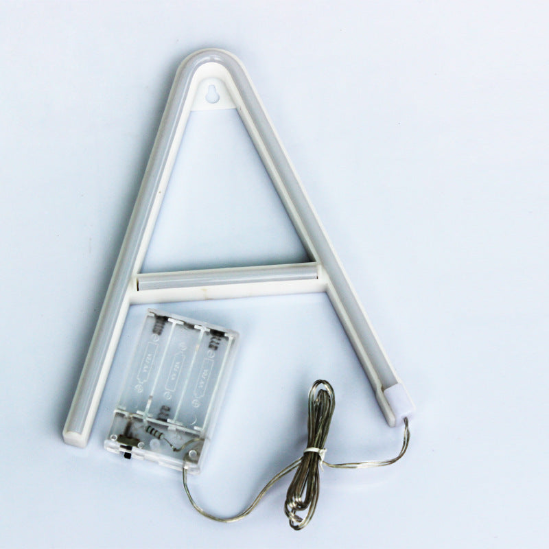 Led English letter light - Switch Control, 50000 H Life