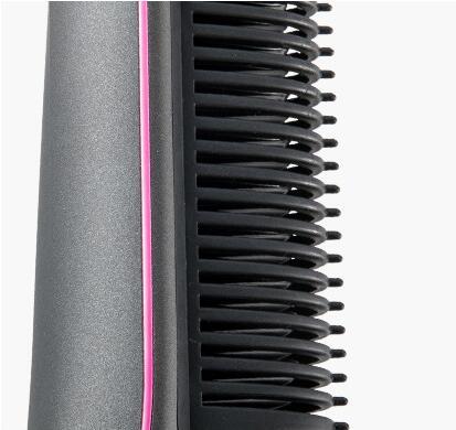 Anti-scalding electric curling iron