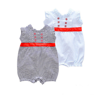 Summer Sleeveless Baby Clothes