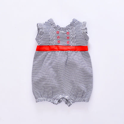 Summer Sleeveless Baby Clothes