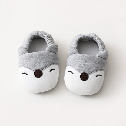 Baby Footwear Floor Shoes Toddler Socks