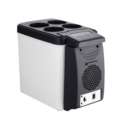 Fresh-keeping Refrigerator For Vehicles