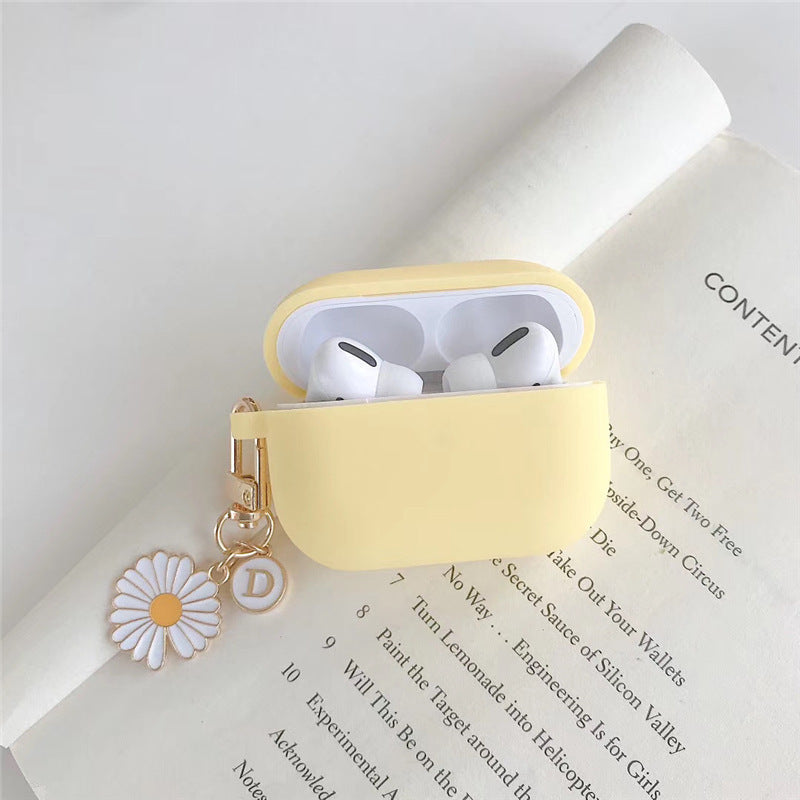 Compatible with Apple , Cute Cartoon Applicable Headphone Protective Cover Cute Protective Cover Anti-drop Silicone