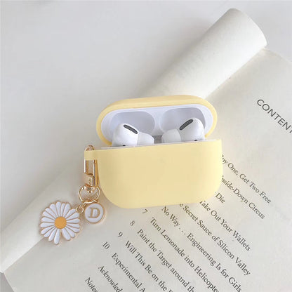 Compatible with Apple , Cute Cartoon Applicable Headphone Protective Cover Cute Protective Cover Anti-drop Silicone